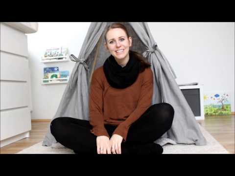 DIY - Tipi selber nähen