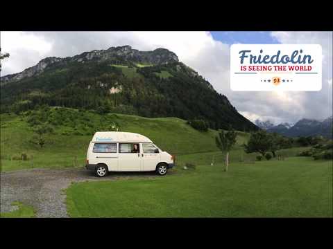 VW Bus / Camper / Wohnwagen - Fliegengitter / Moskitonetz basteln DIY