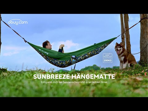Obuy Sunbreeze Hängematten