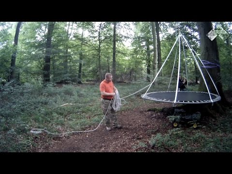 Unser Bauprojekt &quot;Baumzelt&quot; V1