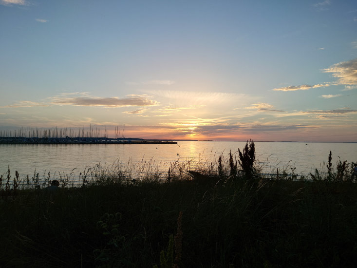 Campingplatz-Wackerballig