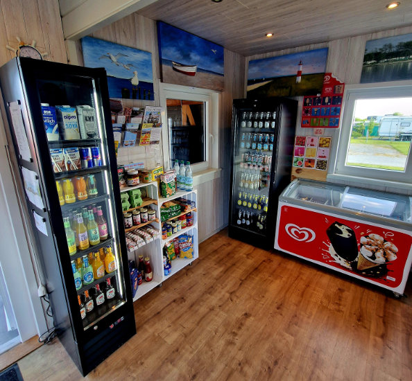 Campingplatz-Wackerballig