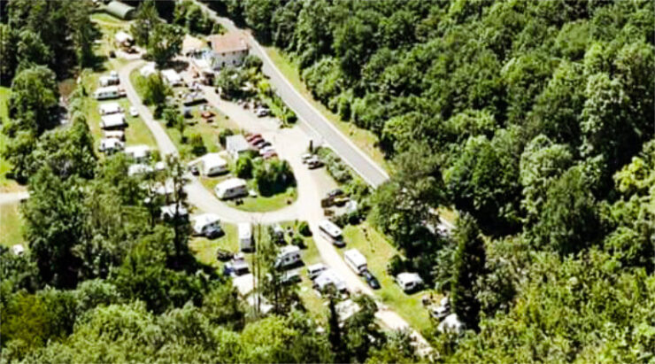 Campingplatz-Haumuehle