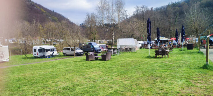 Campingplatz-Haumuehle