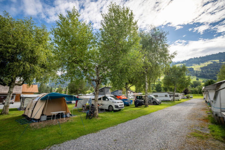 Camping Vermeille