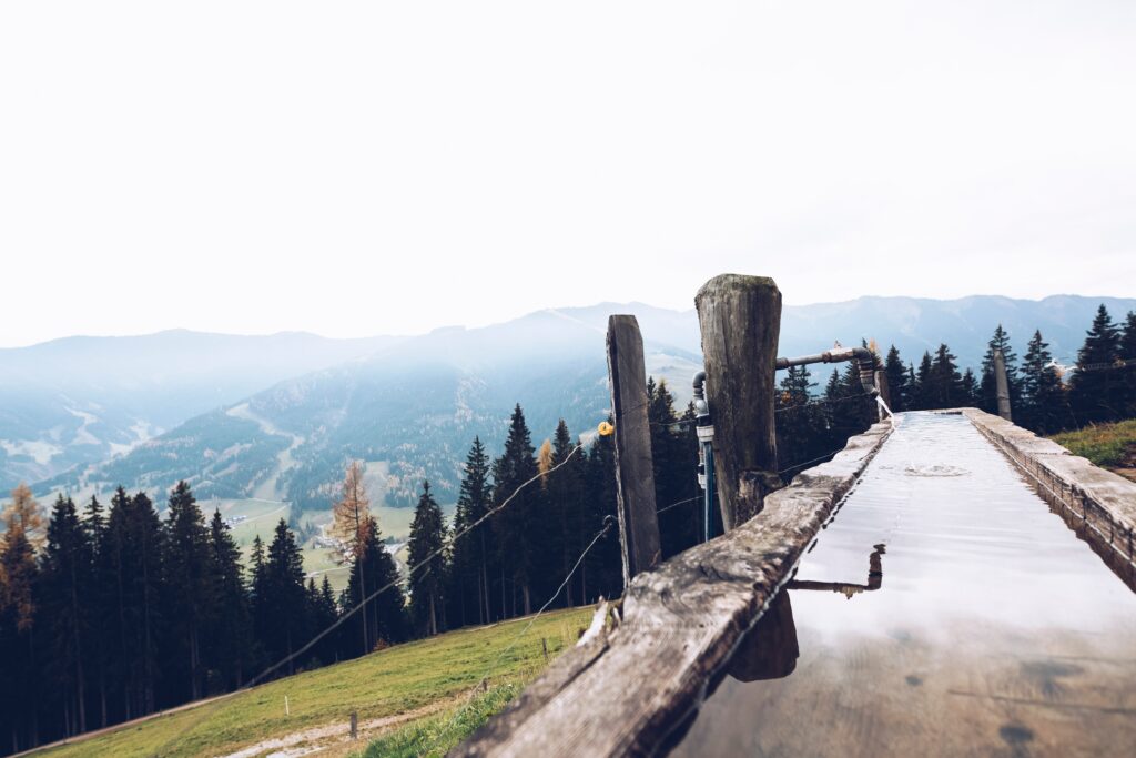 3-Tages Wanderung der Salzburger Almen