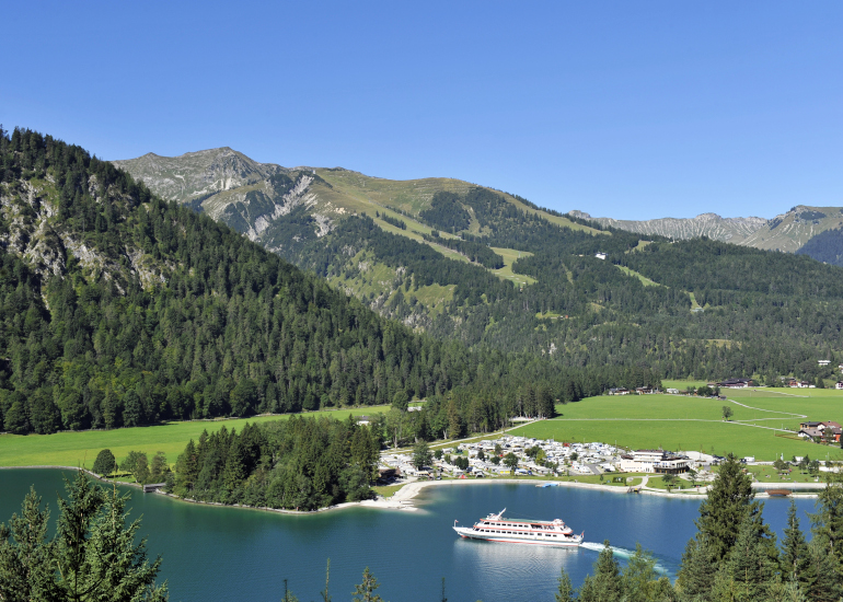 Alpen-Caravanpark-Achensee