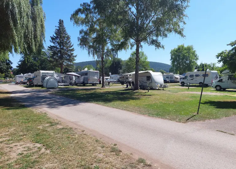 Camping Odenwald: Die 6 beste Campingpltze?