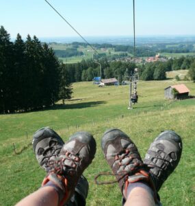 Barfuß-Wanderschuhe Beitragsbild