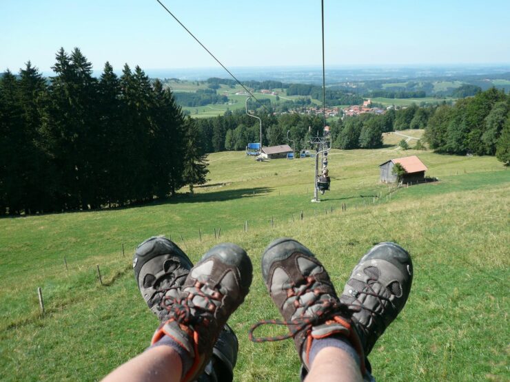 Barfuß-Wanderschuhe Beitragsbild