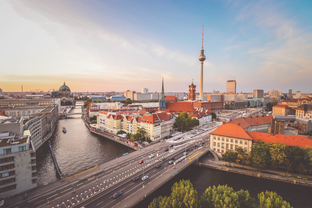 Camping Berlin: Die 3 besten Campingpltze?