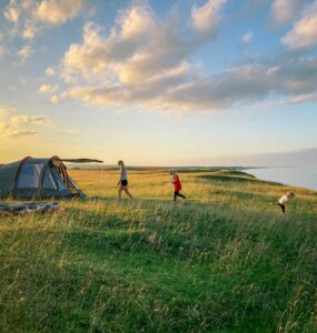 Beitragsbild Camping Maerkische Schweiz