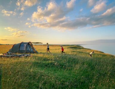 Beitragsbild Camping Maerkische Schweiz