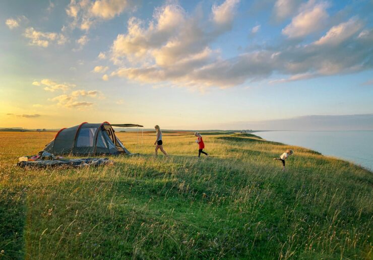 Beitragsbild Camping Maerkische Schweiz