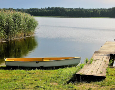 Beitragsbild Camping Mecklenburgische Seenplatte