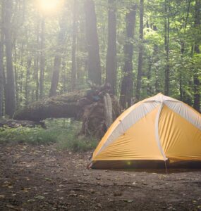 Beitragsbild Camping Mittelfranken