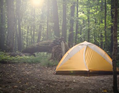 Beitragsbild Camping Mittelfranken