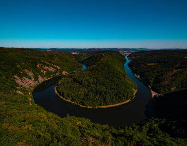 Beitragsbild Camping Saarland
