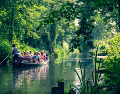 Beitragsbild Camping Spreewald