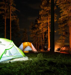 Beitragsbild Camping Werra