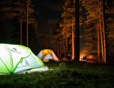 Beitragsbild Camping Werra