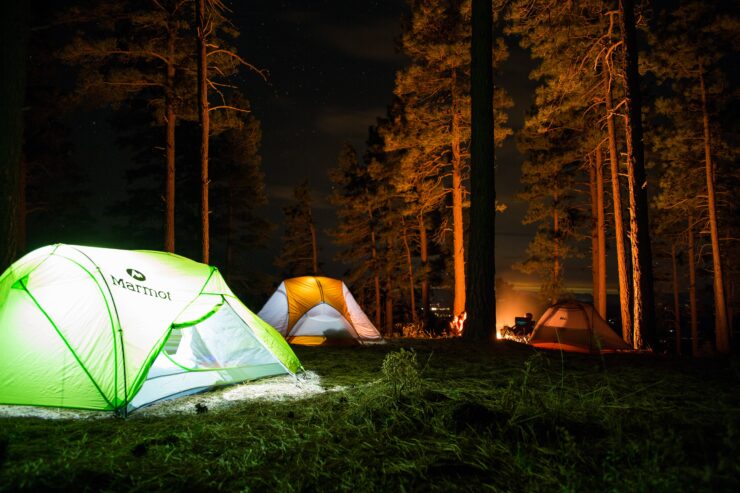 Beitragsbild Camping Werra