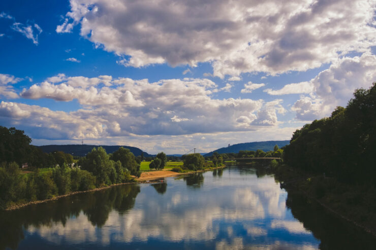 Beitragsbild Camping Weser