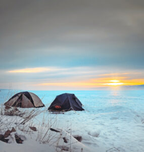 Beitragsbild Wintercamping