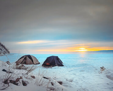 Beitragsbild Wintercamping