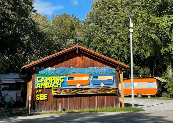 Camping Ambach am See