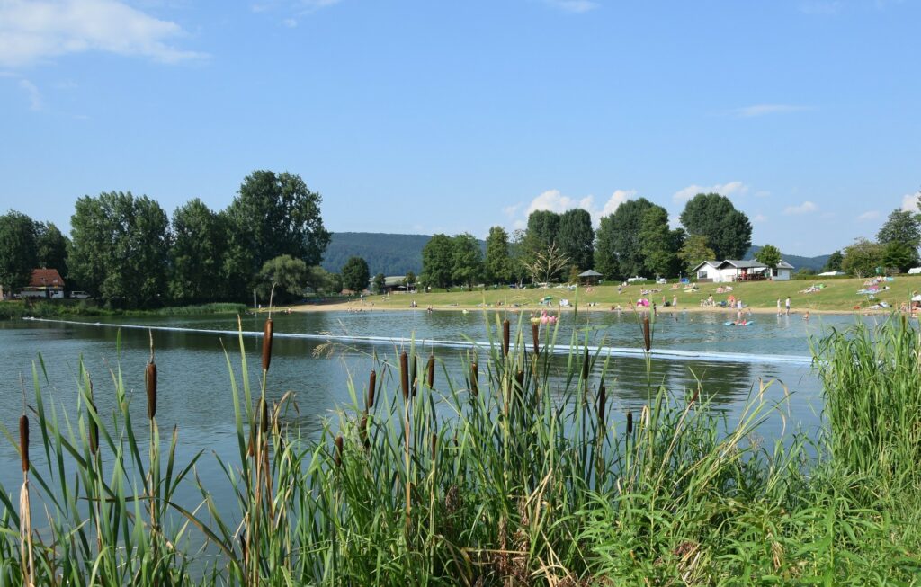 Camping Doktorsee