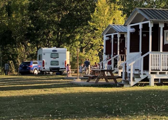 Camping Drei Gleichen