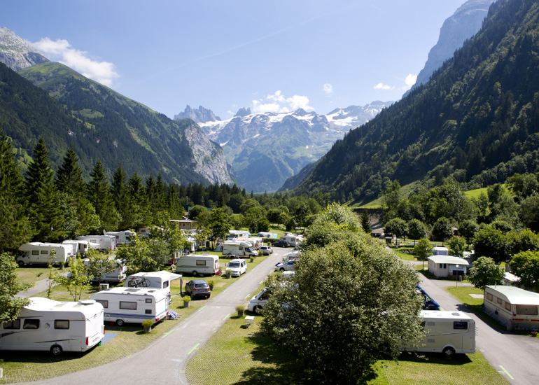 Camping-Eienwaeldli