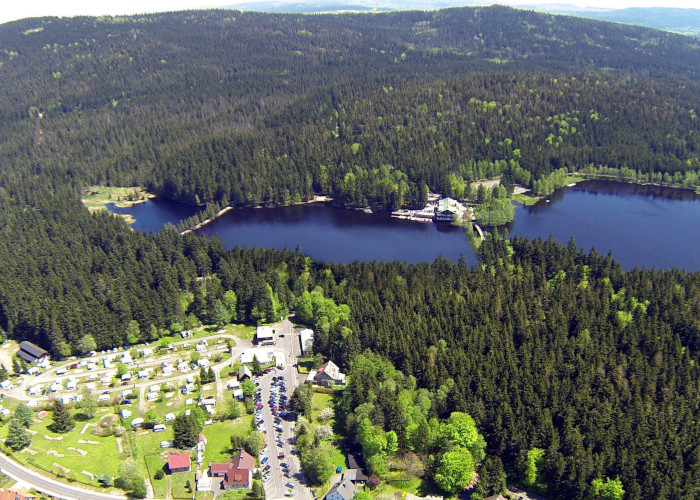 Camping Fichtelsee