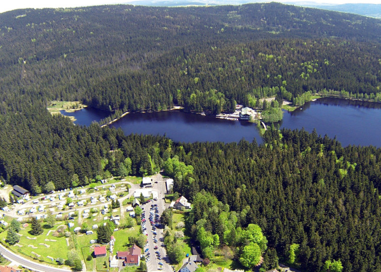 Camping-Fichtelsee