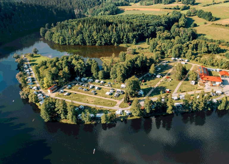 Camping-Hoellensteinsee