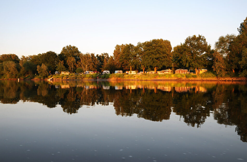 Camping Land an der Elbe