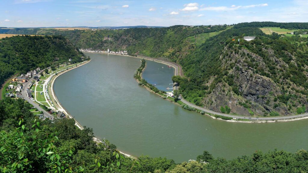 Camping Loreleyblick