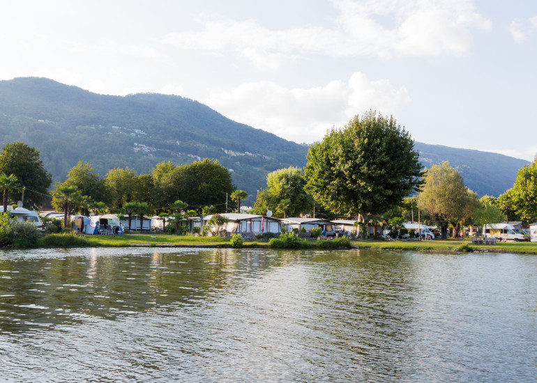 Camping-Lugano-Lake