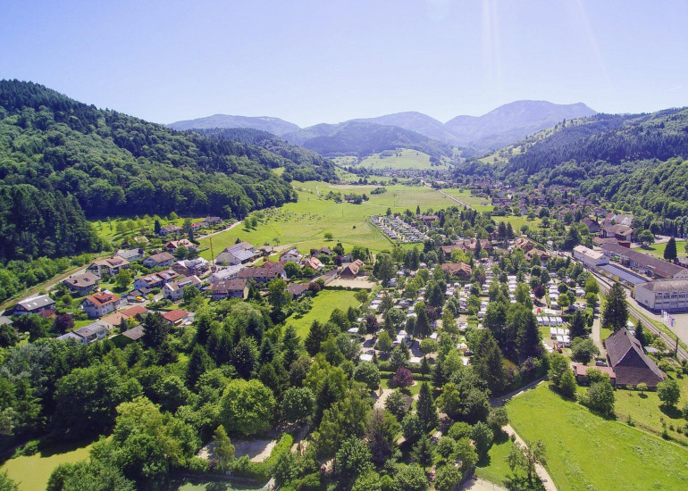 Camping Münstertal