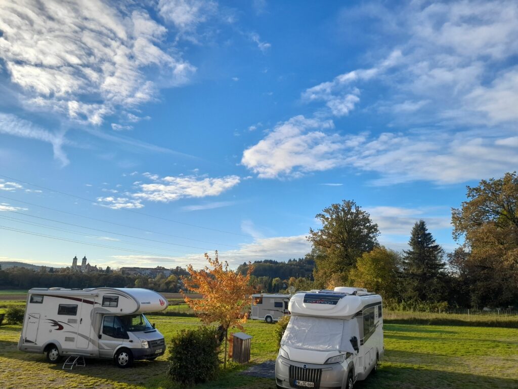 Camping Ottobeuren