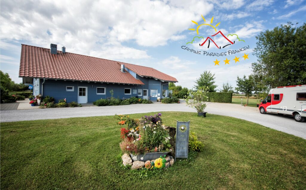 Camping-Paradies Franken