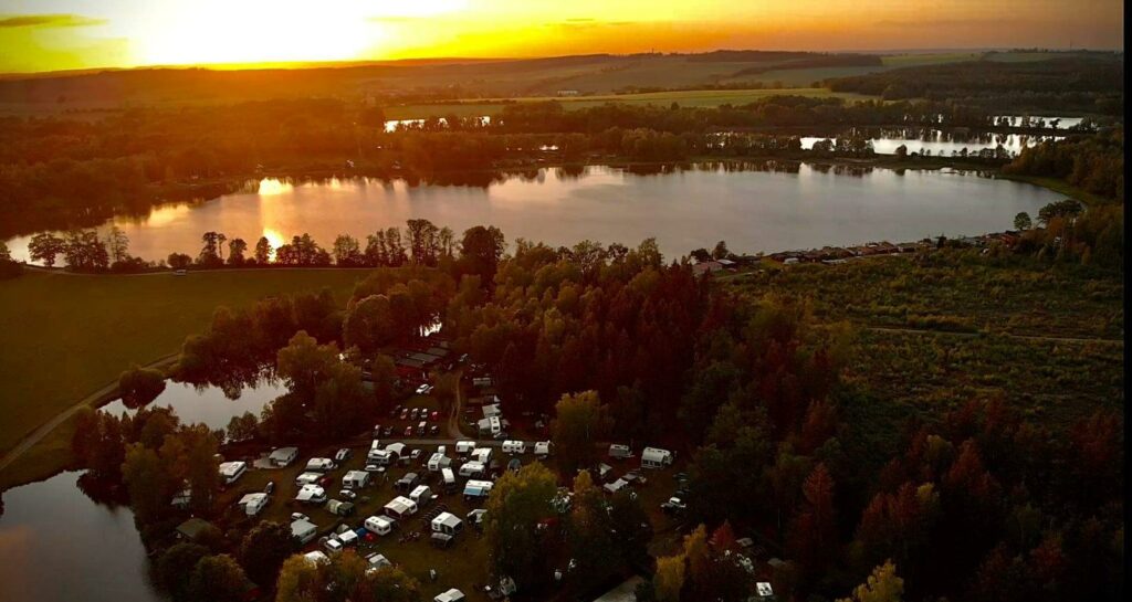 Camping Plothener Teiche
