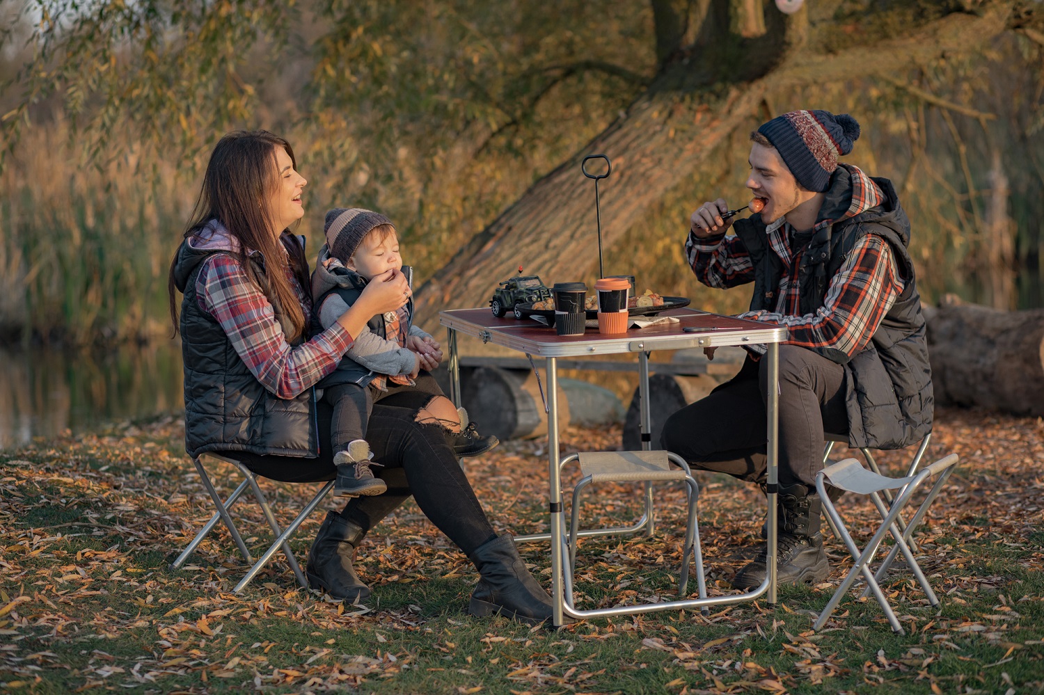 Die besten Camping Rolltische? (Test & Vergleich 2026)