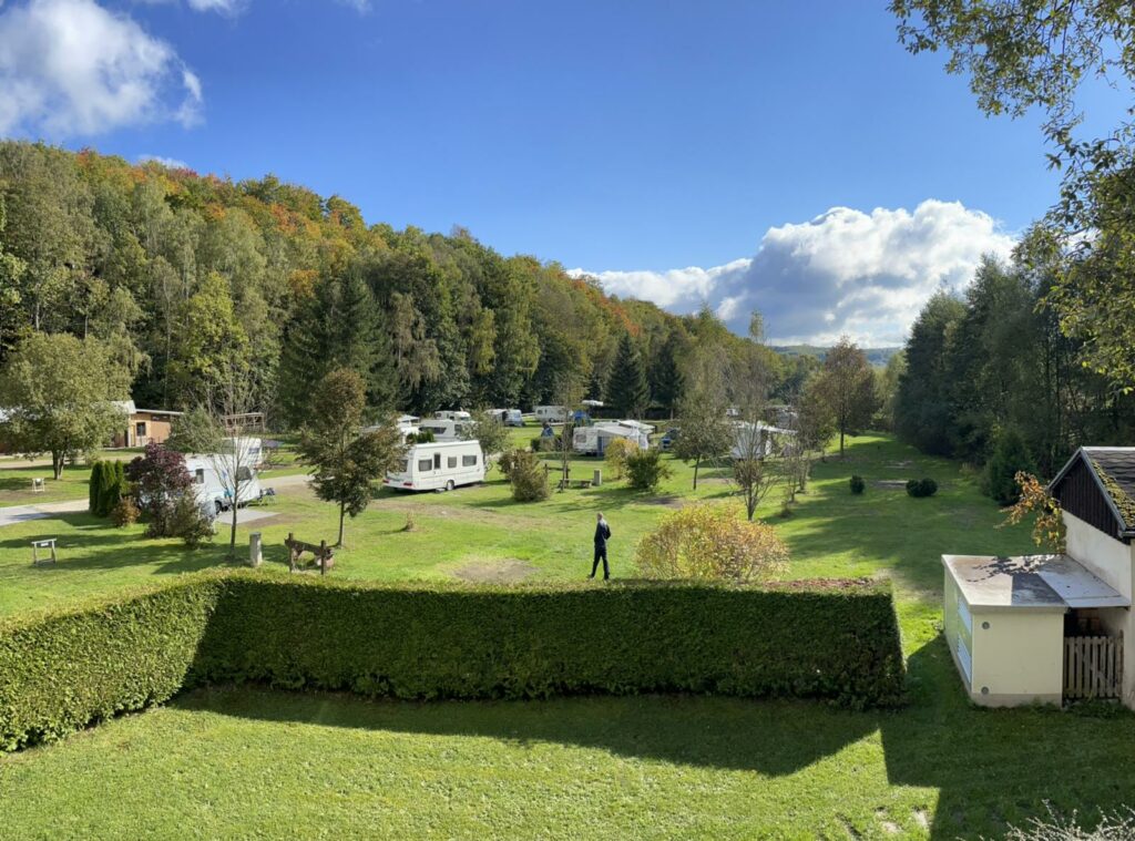 Camping Silberbach