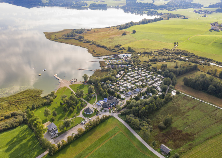 Camping-Strandbad-Seekirchen