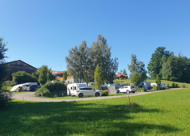 Camping-Waldenstein