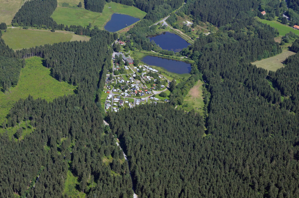 Camping Waldweben