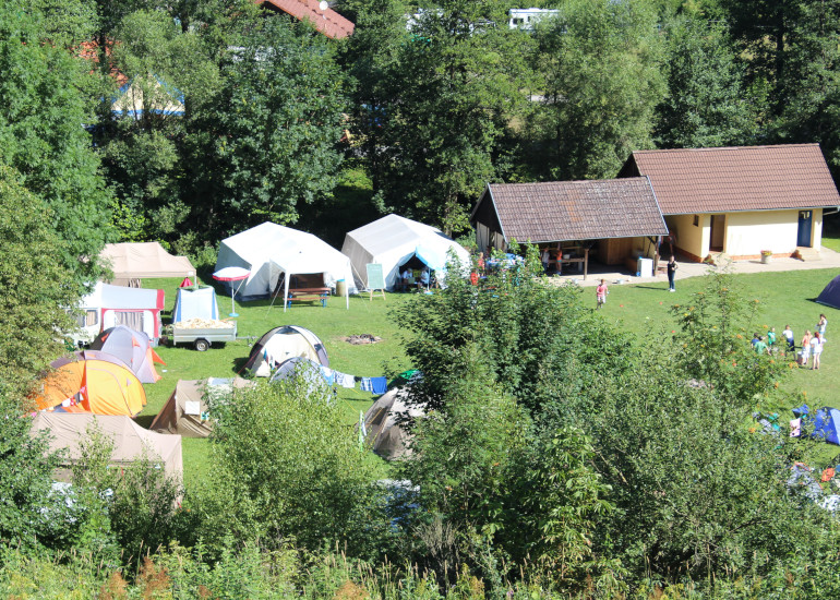 Camping-Wallenfels