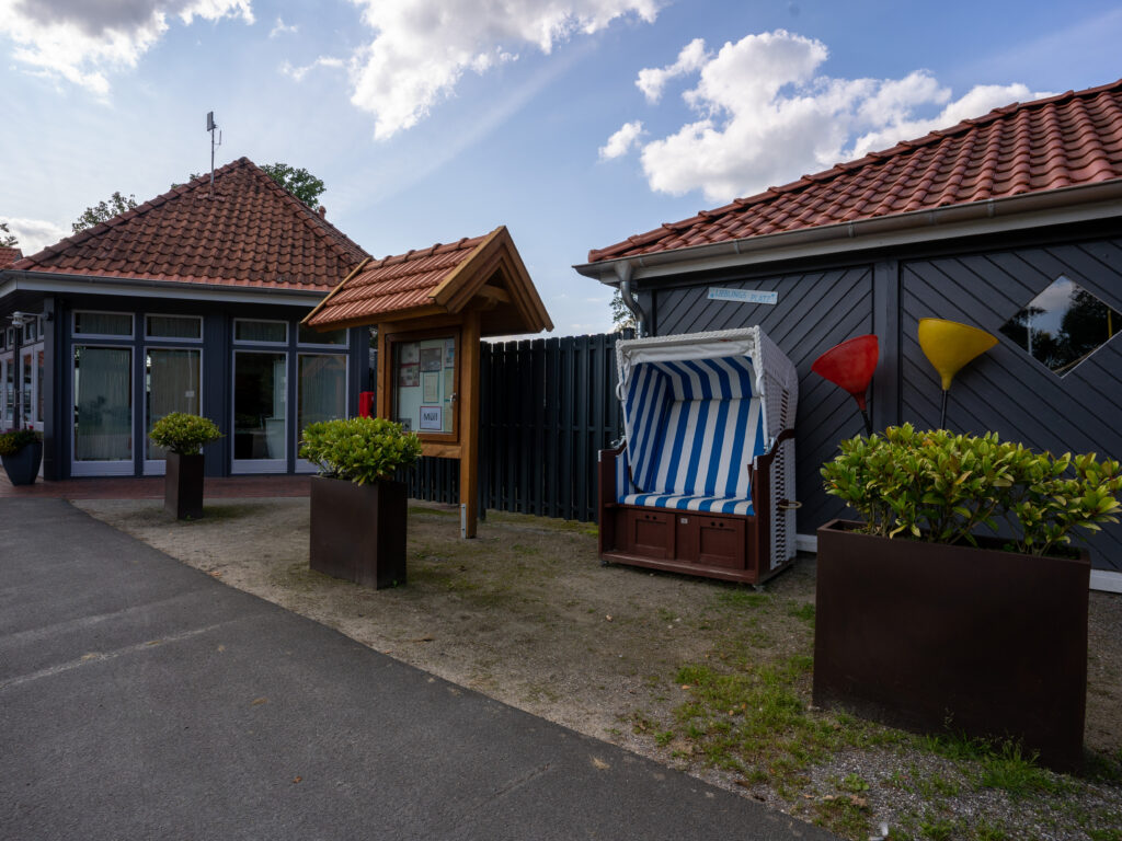 Camping- und Stellplatz Westerstede
